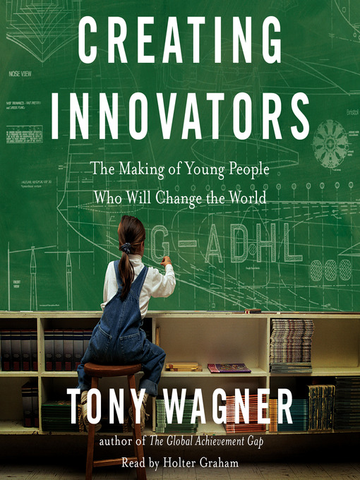 Cover image for Creating Innovators